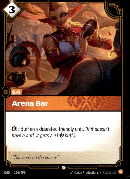 Arena Bar