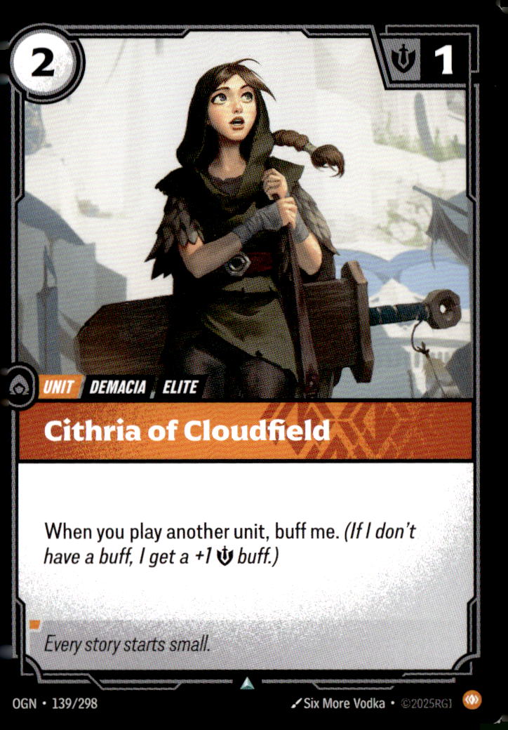 Cithria of Cloudfield