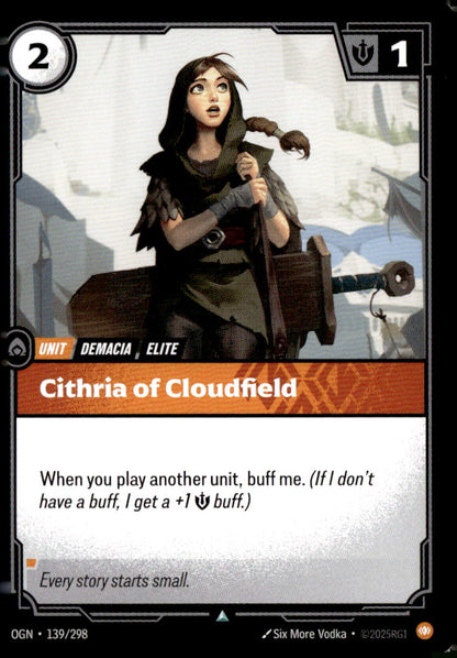 Cithria of Cloudfield