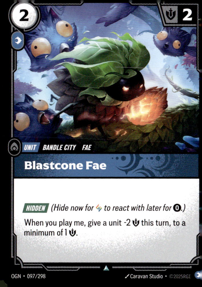Blastcone Fae