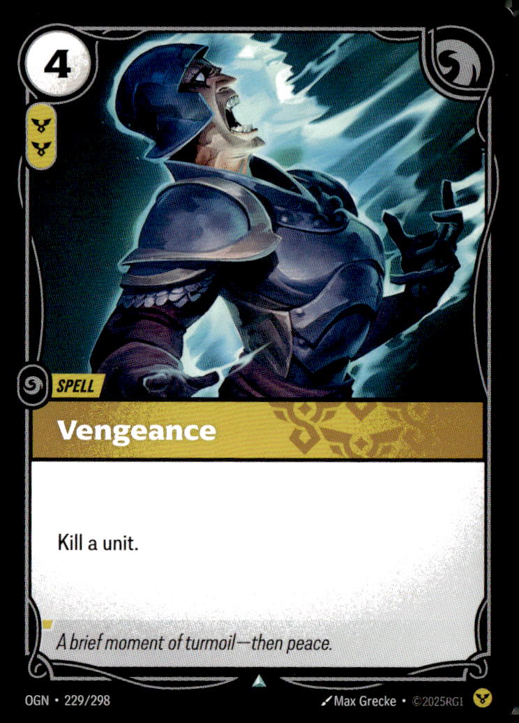 Vengeance