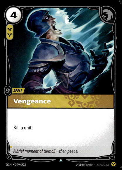 Vengeance
