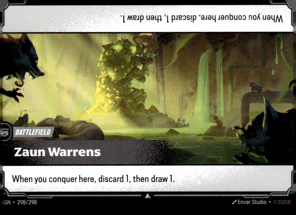 Zaun Warrens