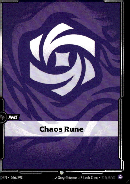 Chaos Rune