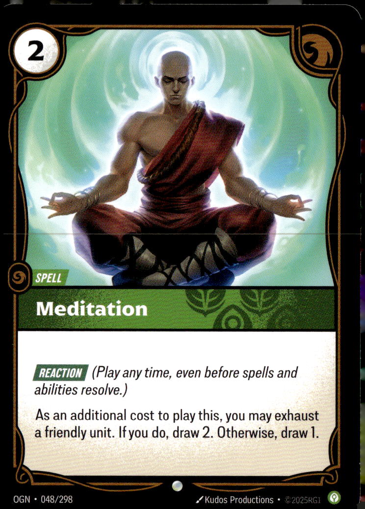Meditation