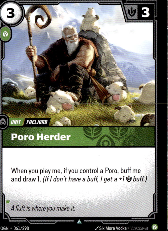 Poro Herder