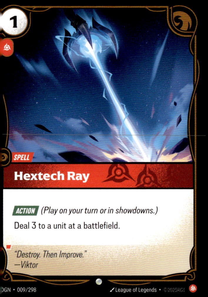 Hextech Ray