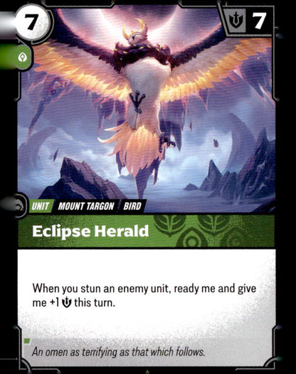 Eclipse Herald