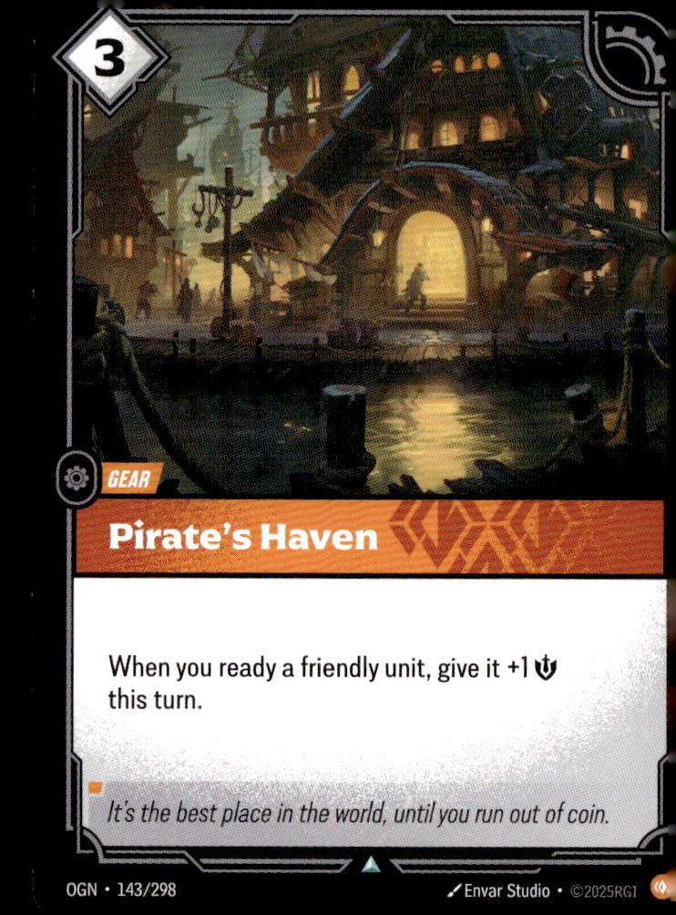 Pirate's Haven