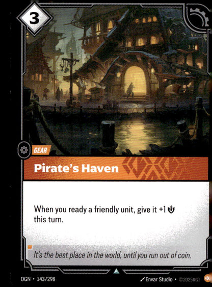 Pirate's Haven