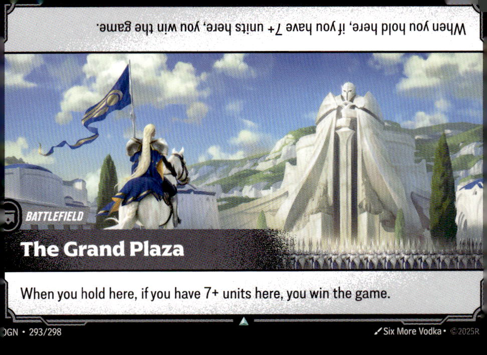 The Grand Plaza