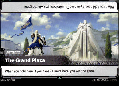 The Grand Plaza