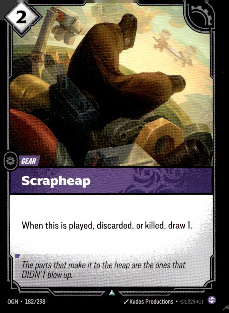Scrapheap
