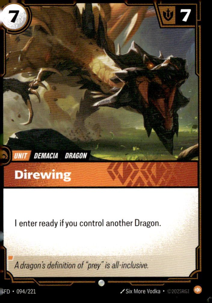 Direwing