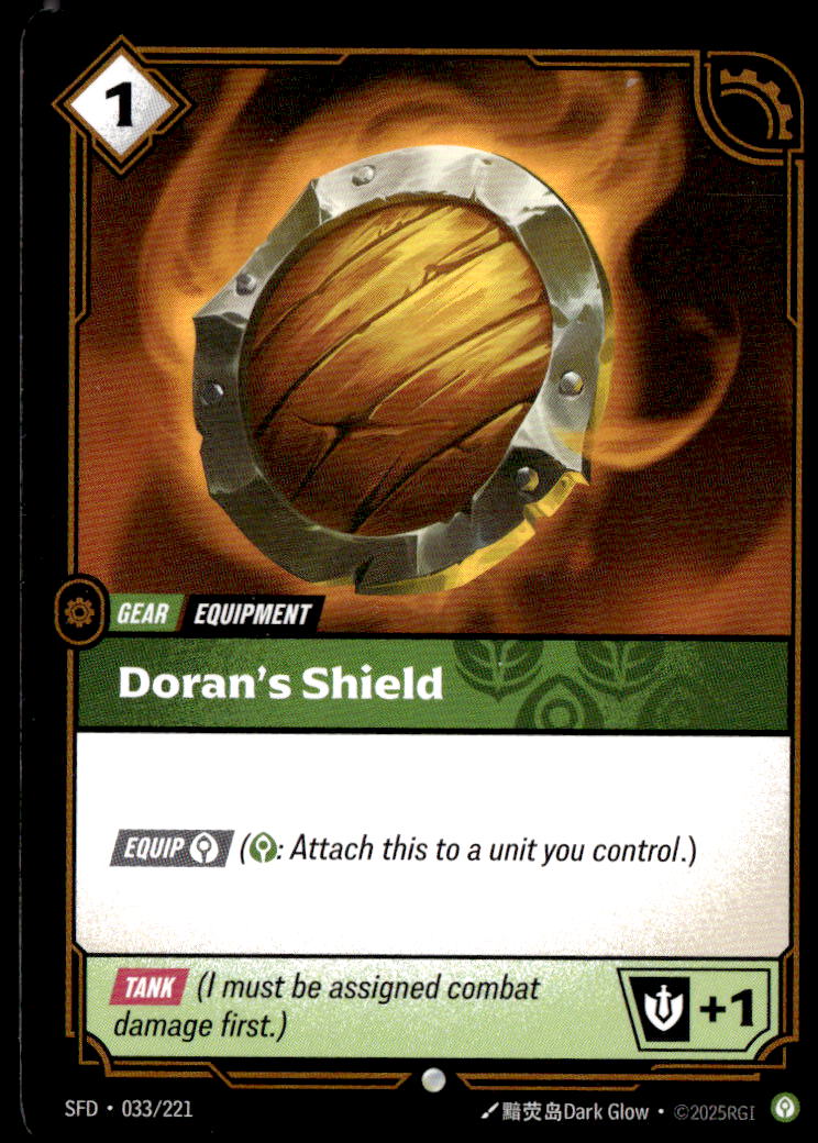 Doran's Shield