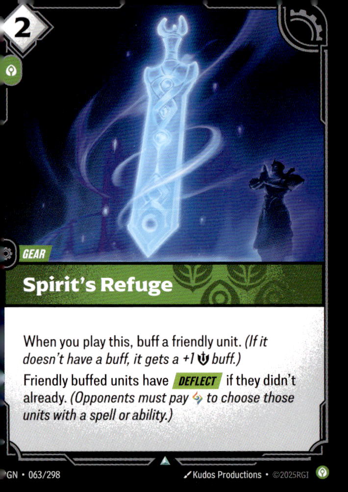 Spirit's Refuge