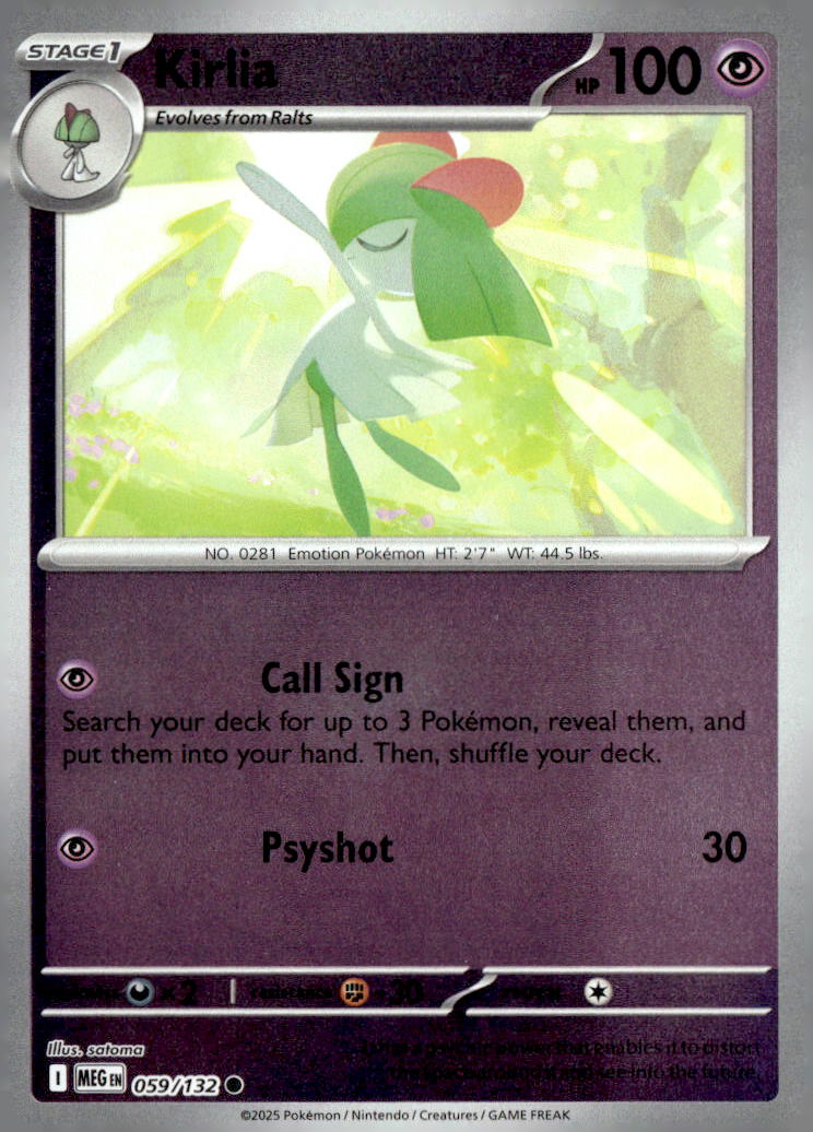 Kirlia