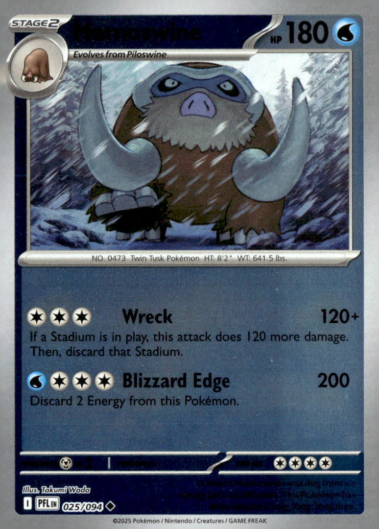 Mamoswine