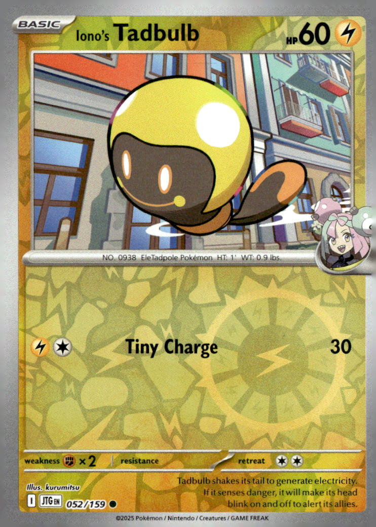 Iono's Tadbulb