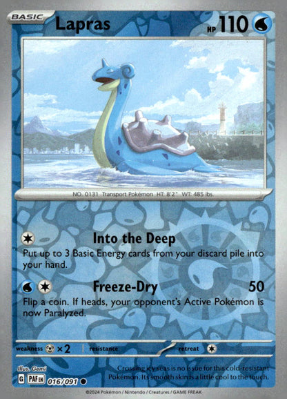 Lapras