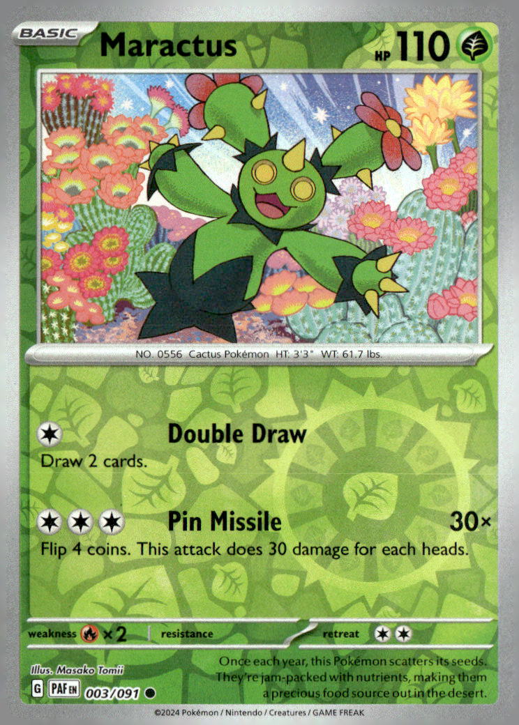 Maractus