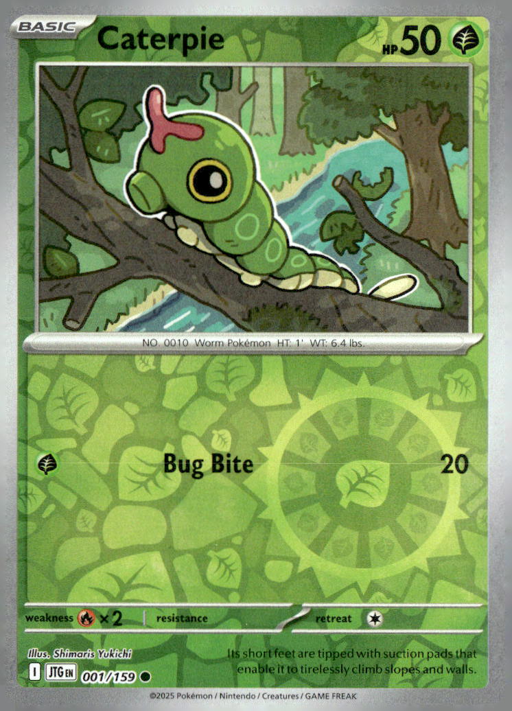 Caterpie