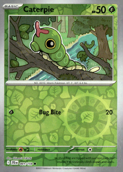 Caterpie