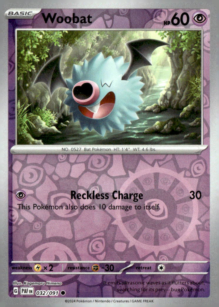 Woobat