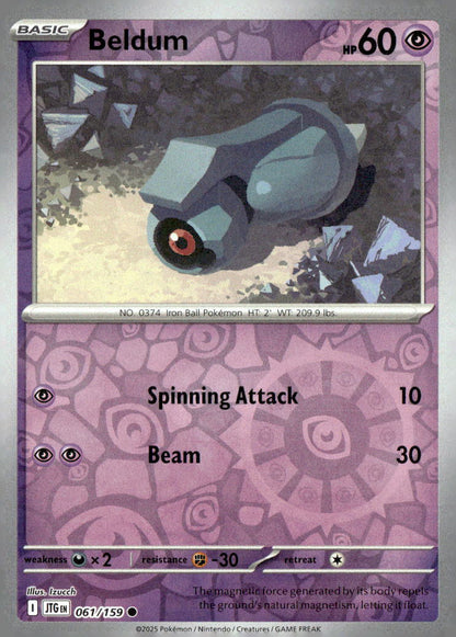 Beldum