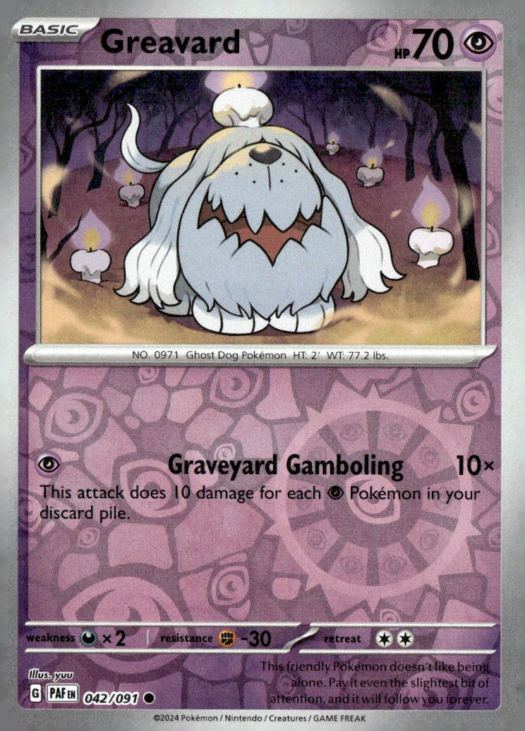 Greavard