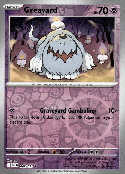 Greavard