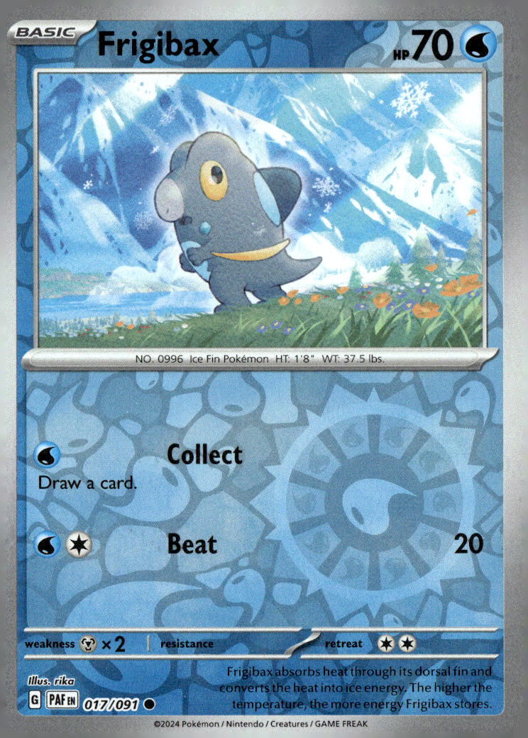 Frigibax - 017/091