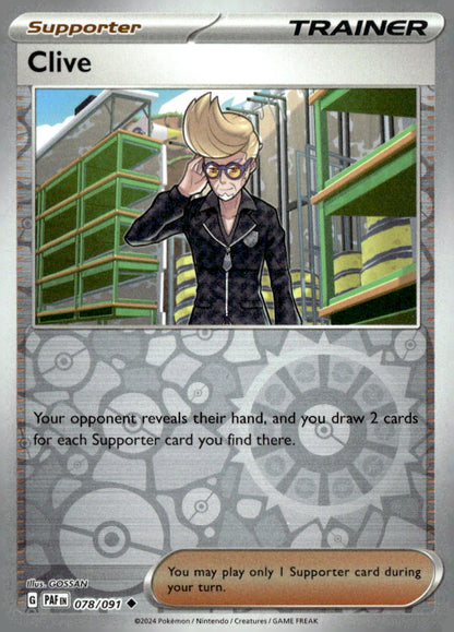 Clive - 078/091