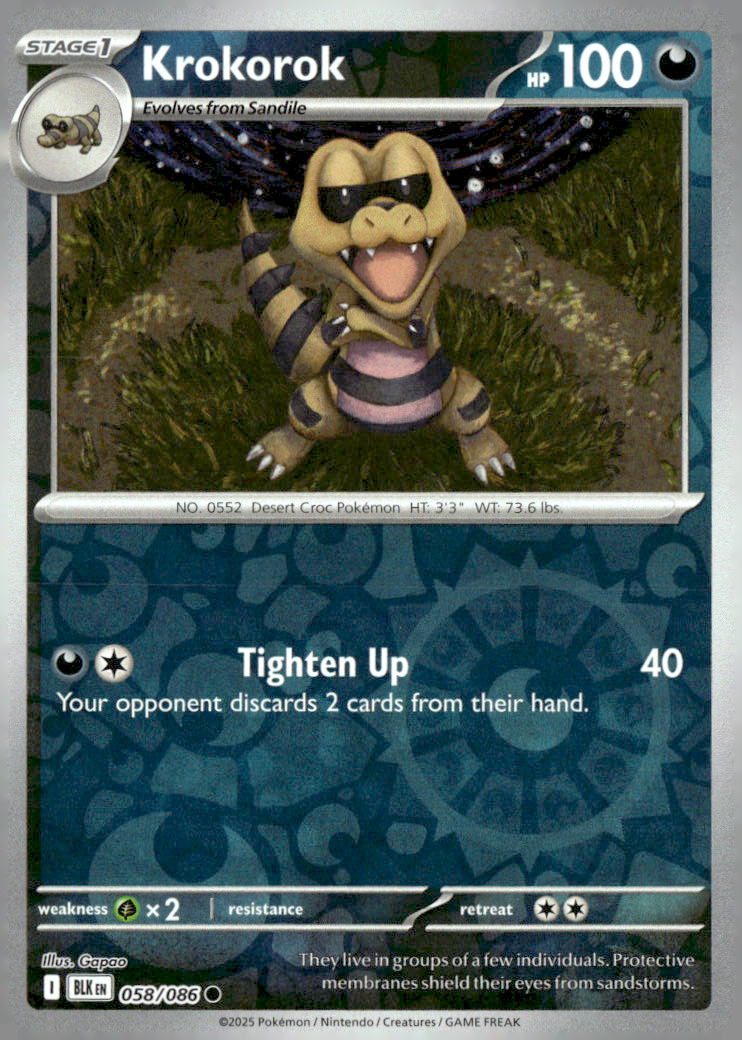 Krokorok