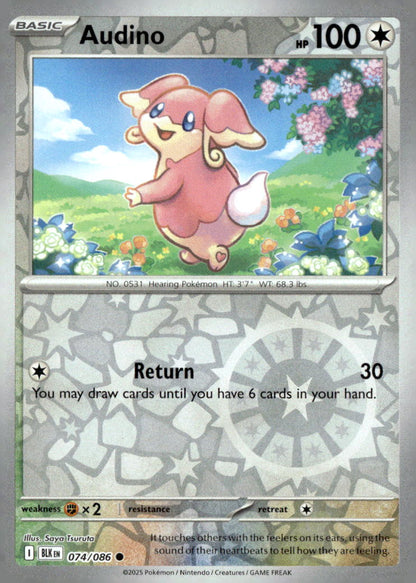 Audino - 074/086