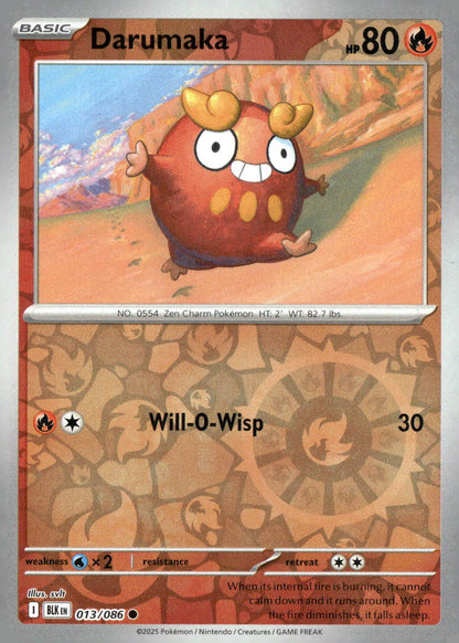 Darumaka