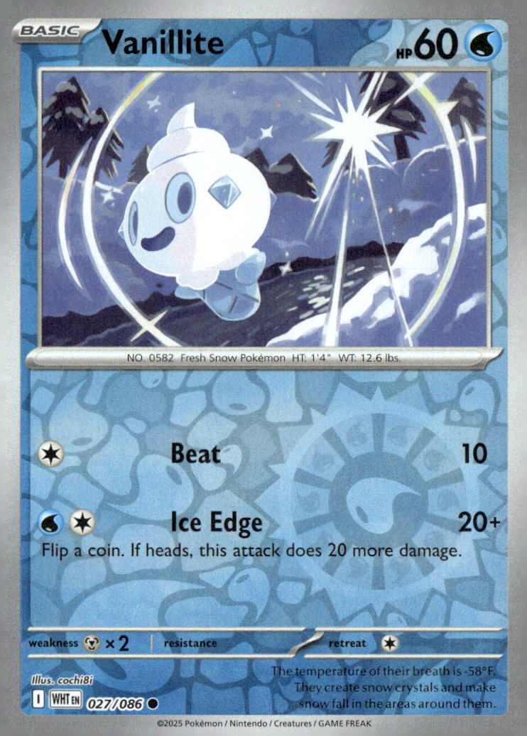 Vanillite