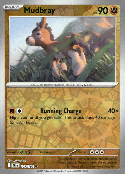 Mudbray