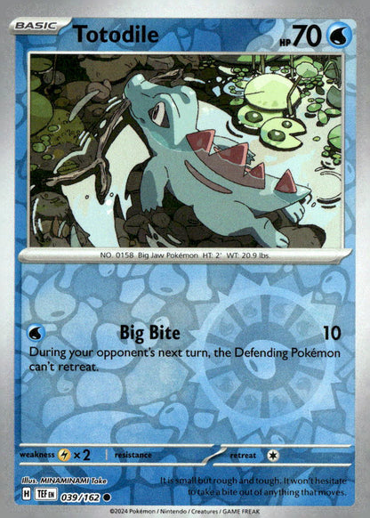 Totodile