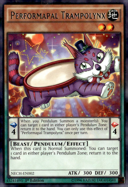 Performapal Trampolynx