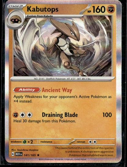 Kabutops