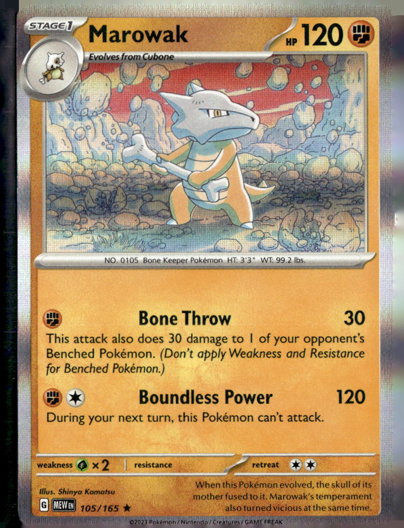 Marowak