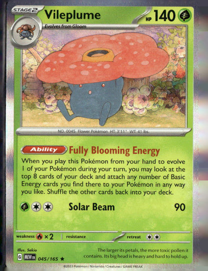 Vileplume