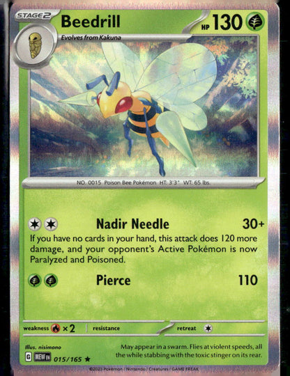 Beedrill