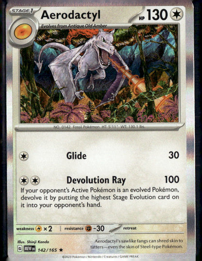 Aerodactyl