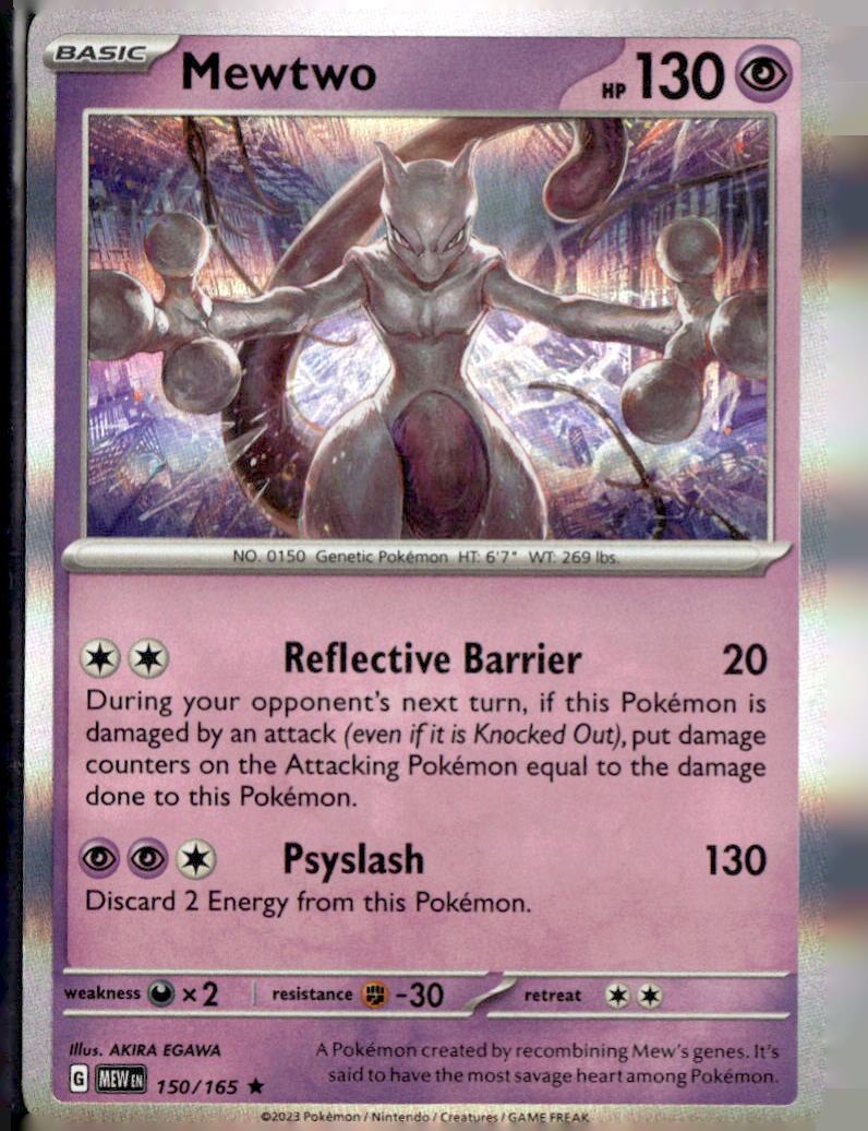 Mewtwo