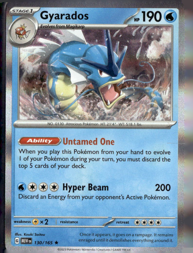 Gyarados