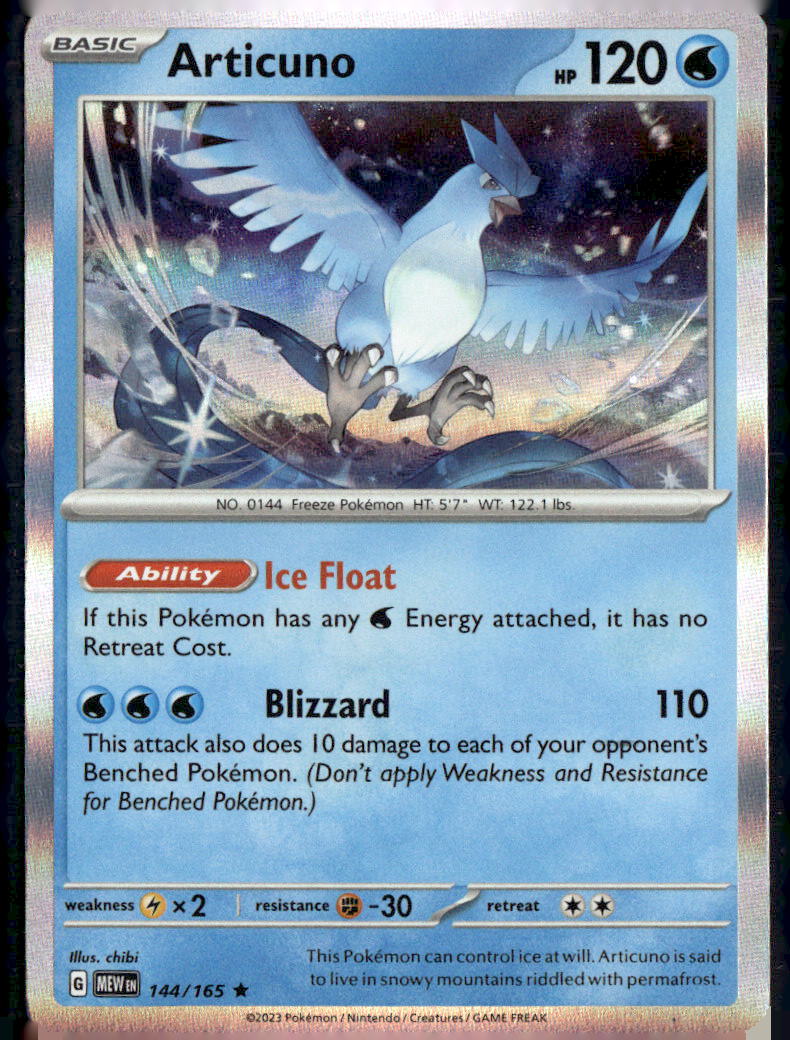Articuno