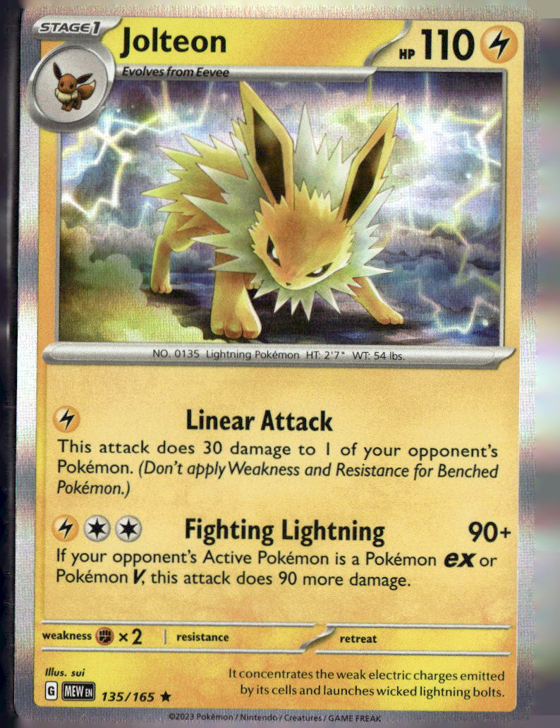 Jolteon