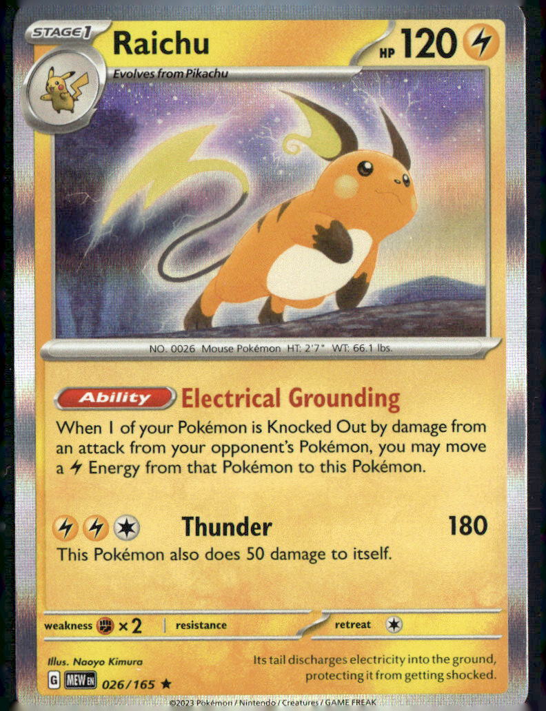 Raichu